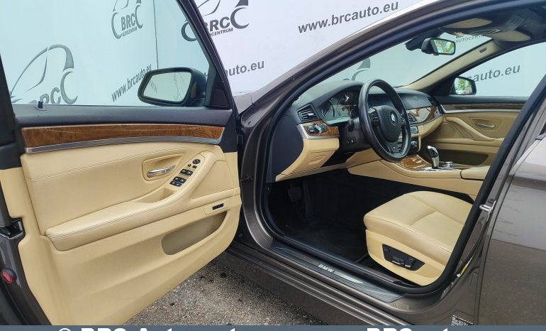 BMW 528 i xDrive Automatas 2012 full
