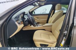 BMW 528 i xDrive Automatas 2012 full