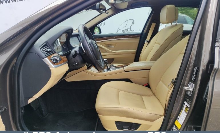 BMW 528 i xDrive Automatas 2012 full
