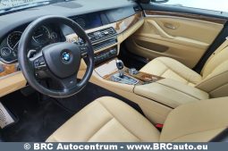 BMW 528 i xDrive Automatas 2012 full