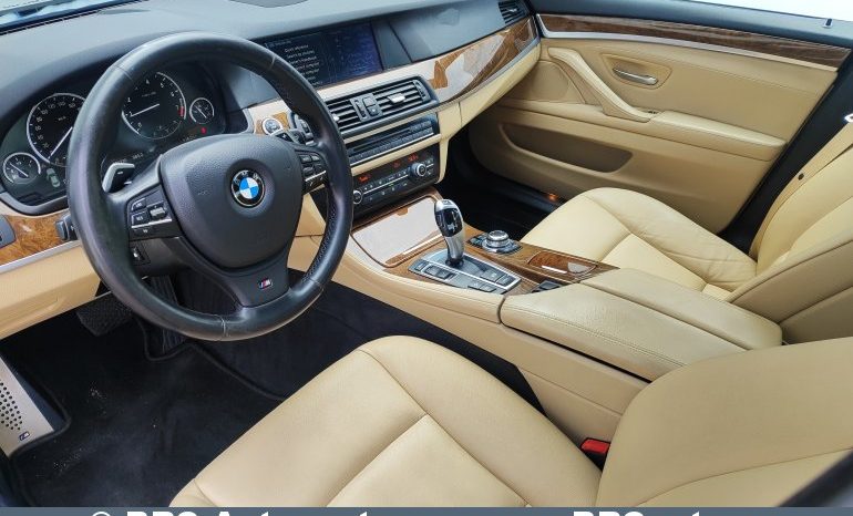 BMW 528 i xDrive Automatas 2012 full