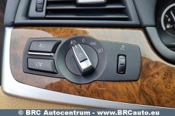 BMW 528 i xDrive Automatas 2012 full