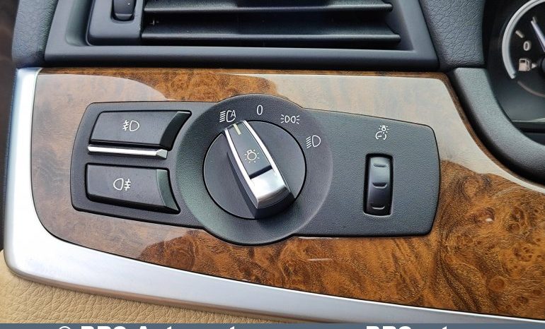 BMW 528 i xDrive Automatas 2012 full
