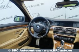 BMW 528 i xDrive Automatas 2012