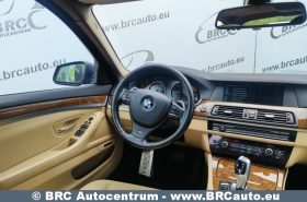 BMW 528 i xDrive Automatas 2012