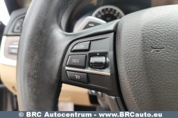 BMW 528 i xDrive Automatas 2012 full