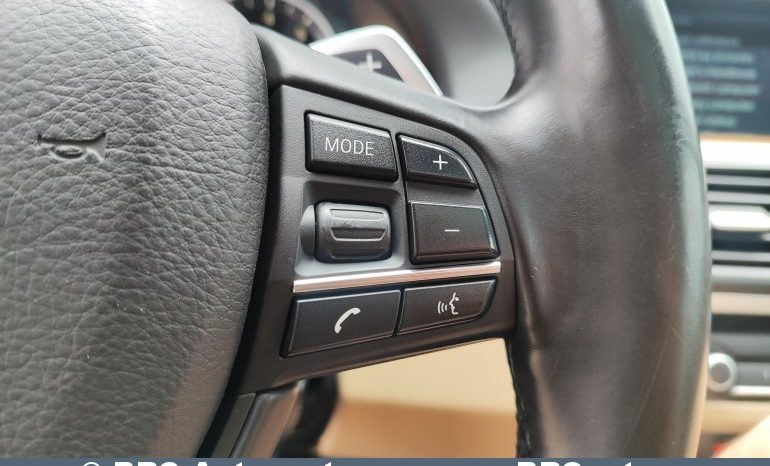 BMW 528 i xDrive Automatas 2012 full