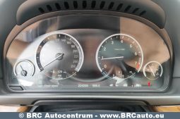BMW 528 i xDrive Automatas 2012 full
