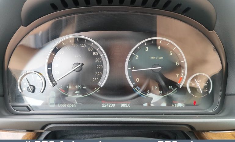 BMW 528 i xDrive Automatas 2012 full