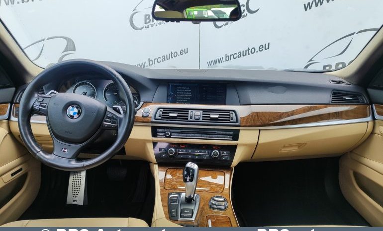 BMW 528 i xDrive Automatas 2012 full