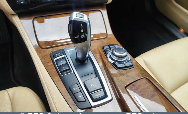 BMW 528 i xDrive Automatas 2012 full