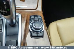 BMW 528 i xDrive Automatas 2012 full