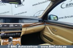 BMW 528 i xDrive Automatas 2012