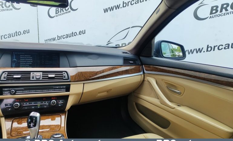 BMW 528 i xDrive Automatas 2012 full