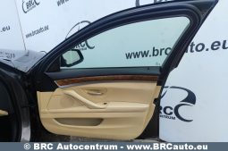 BMW 528 i xDrive Automatas 2012 full