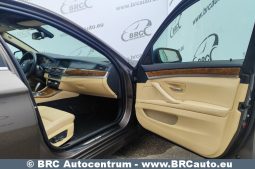 BMW 528 i xDrive Automatas 2012 full
