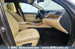 BMW 528 i xDrive Automatas 2012 full