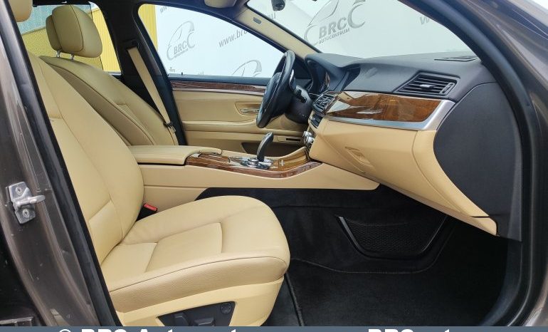 BMW 528 i xDrive Automatas 2012 full
