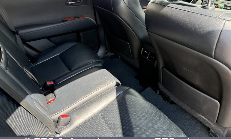 Lexus RX 350 3.5 V6 4WD Automatas 2010 full