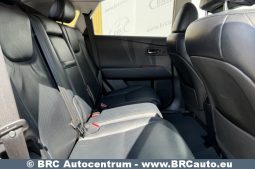 Lexus RX 350 3.5 V6 4WD Automatas 2010 full