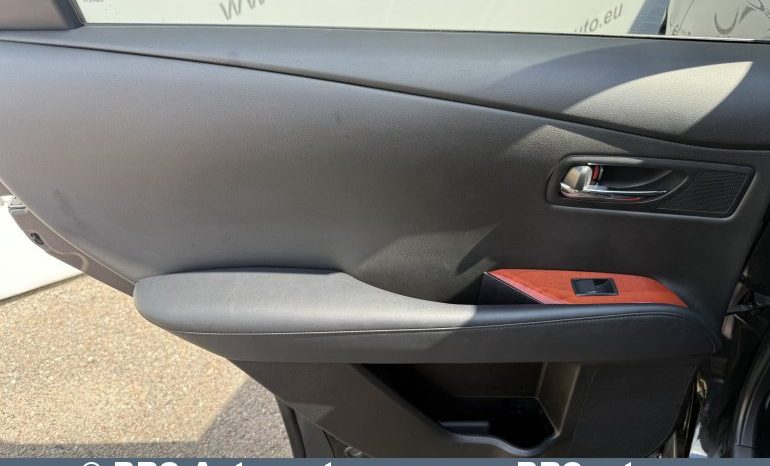 Lexus RX 350 3.5 V6 4WD Automatas 2010 full