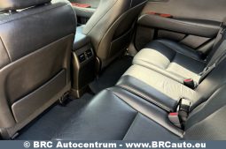 Lexus RX 350 3.5 V6 4WD Automatas 2010 full