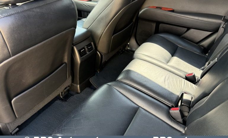 Lexus RX 350 3.5 V6 4WD Automatas 2010 full