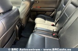 Lexus RX 350 3.5 V6 4WD Automatas 2010 full