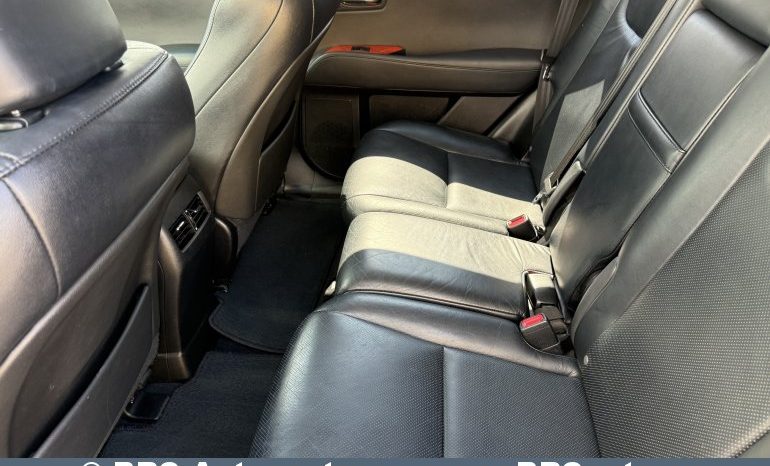 Lexus RX 350 3.5 V6 4WD Automatas 2010 full