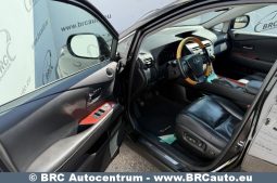 Lexus RX 350 3.5 V6 4WD Automatas 2010 full