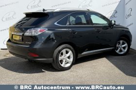 Lexus RX 350 3.5 V6 4WD Automatas 2010