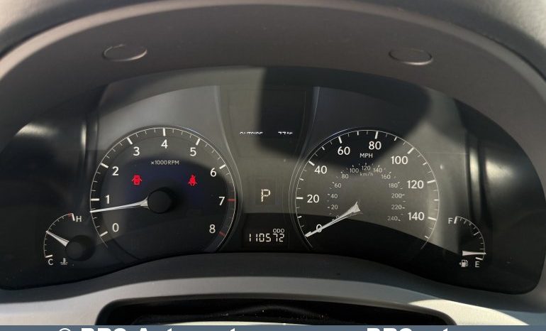 Lexus RX 350 3.5 V6 4WD Automatas 2010 full