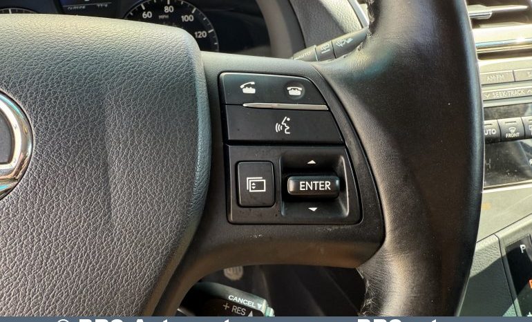 Lexus RX 350 3.5 V6 4WD Automatas 2010 full