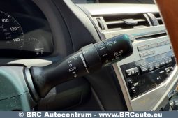 Lexus RX 350 3.5 V6 4WD Automatas 2010 full