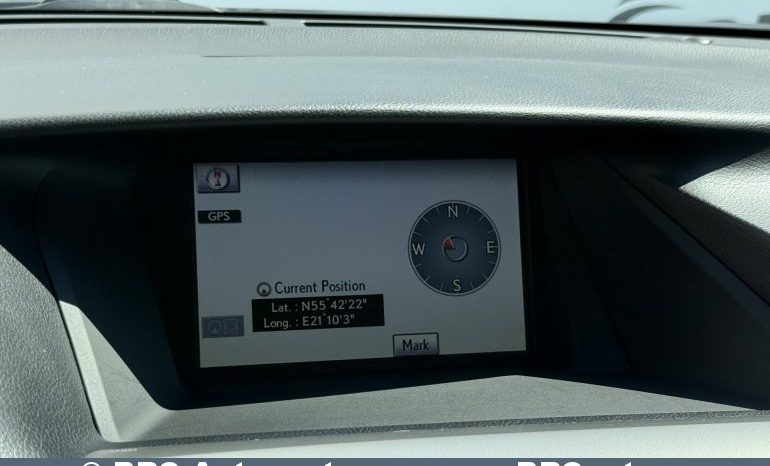 Lexus RX 350 3.5 V6 4WD Automatas 2010 full