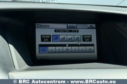 Lexus RX 350 3.5 V6 4WD Automatas 2010 full