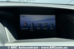 Lexus RX 350 3.5 V6 4WD Automatas 2010 full