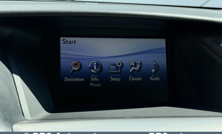 Lexus RX 350 3.5 V6 4WD Automatas 2010 full