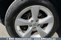 Lexus RX 350 3.5 V6 4WD Automatas 2010 full