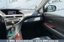 Lexus RX 350 3.5 V6 4WD Automatas 2010 full