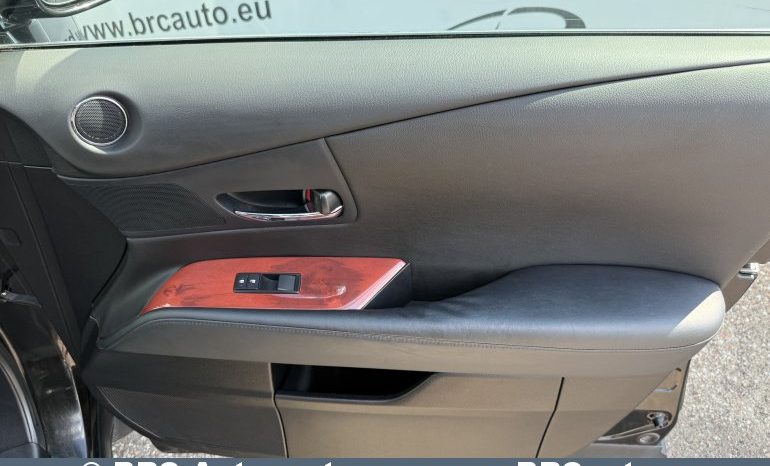 Lexus RX 350 3.5 V6 4WD Automatas 2010 full