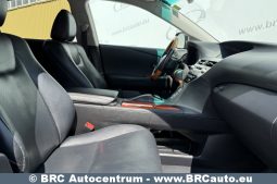 Lexus RX 350 3.5 V6 4WD Automatas 2010 full