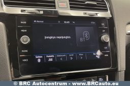 Volkswagen Golf GTD Automatas 2018 full