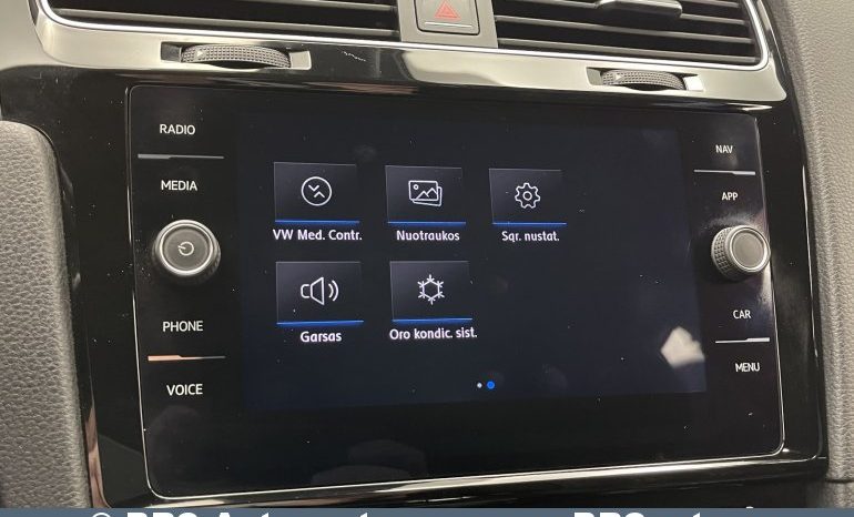 Volkswagen Golf GTD Automatas 2018 full