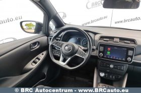 Nissan Leaf 40kWh Automatas 2021
