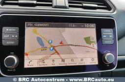 Nissan Leaf 40kWh Automatas 2021 full
