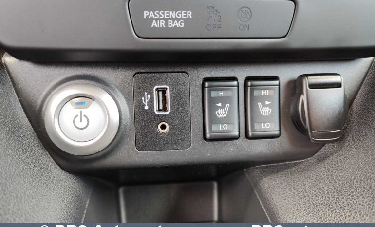 Nissan Leaf 40kWh Automatas 2021 full