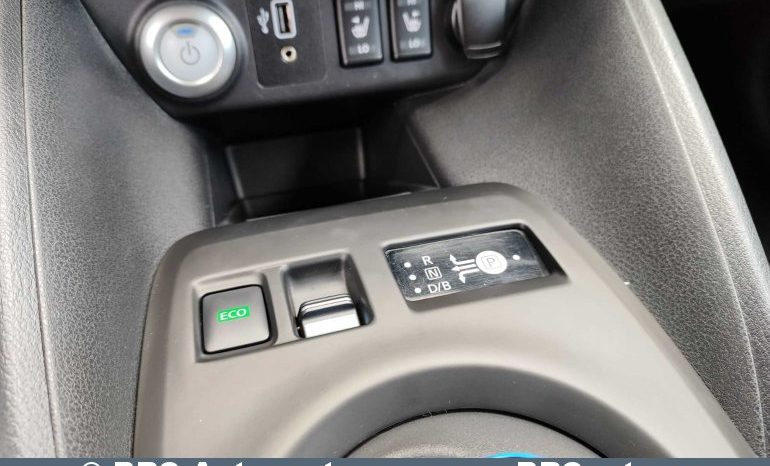 Nissan Leaf 40kWh Automatas 2021 full