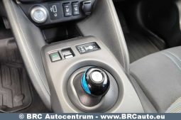 Nissan Leaf 40kWh Automatas 2021 full