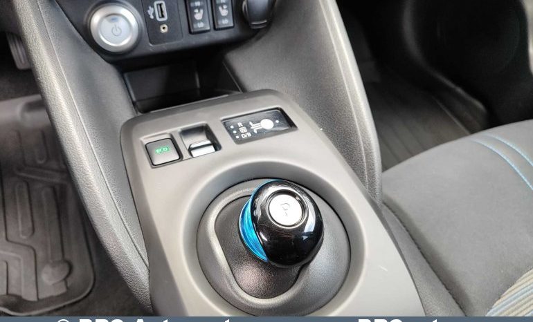 Nissan Leaf 40kWh Automatas 2021 full